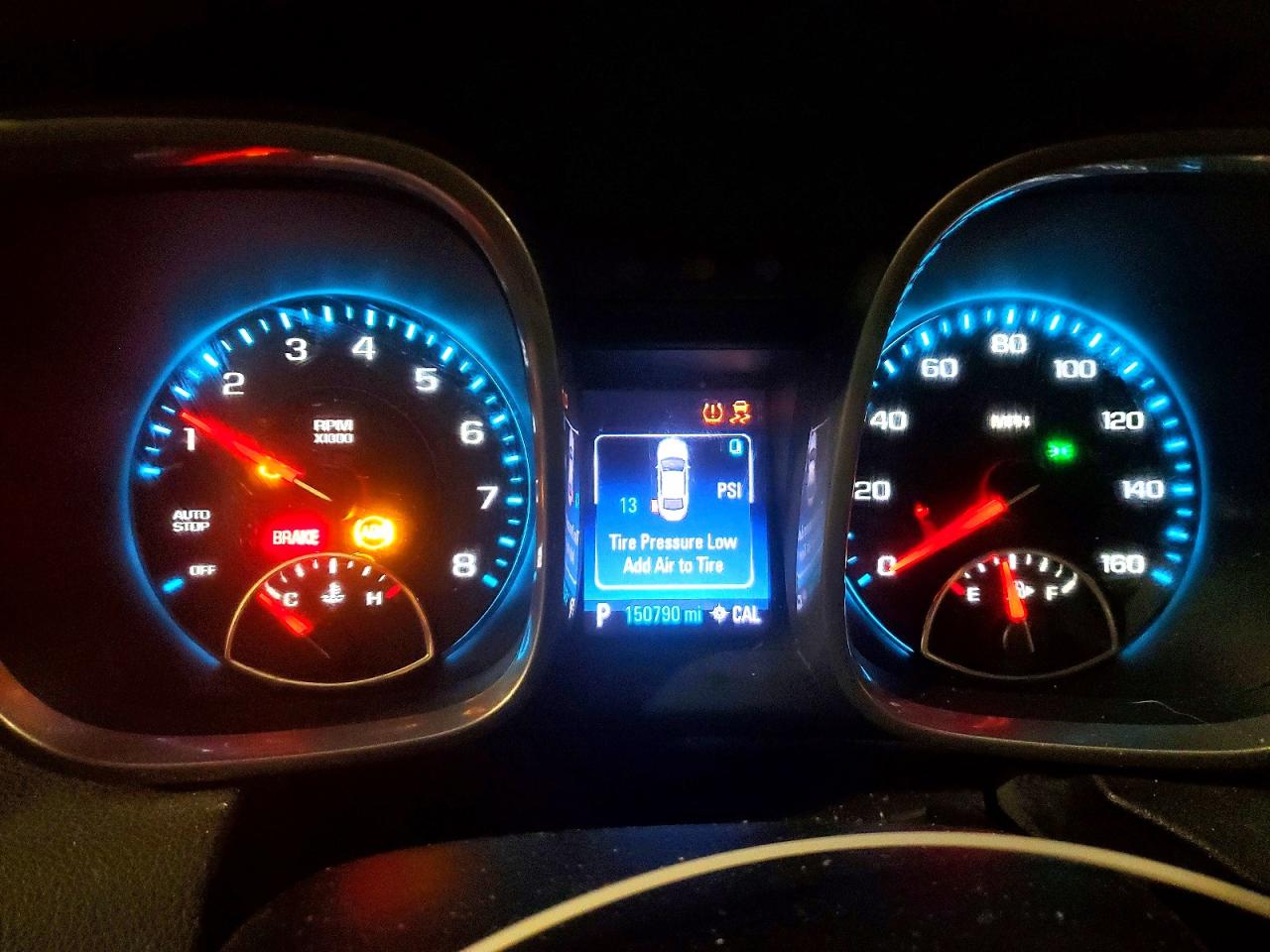 2015 CHEVROLET MALIBU