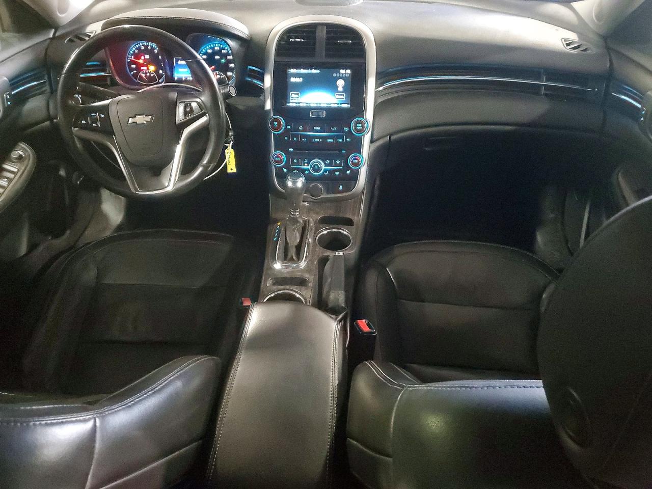 2015 CHEVROLET MALIBU