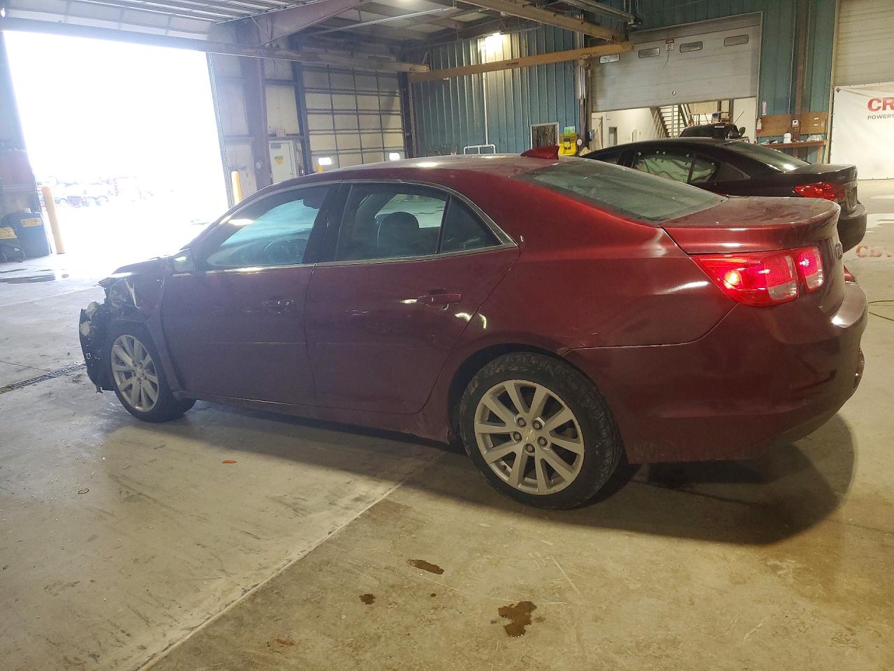 2015 CHEVROLET MALIBU