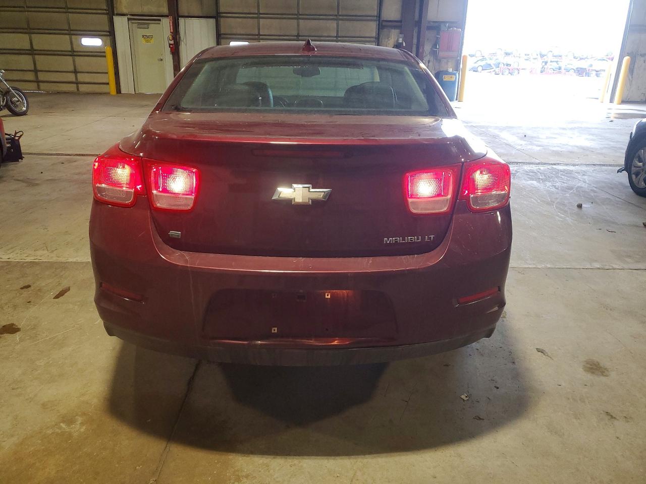 2015 CHEVROLET MALIBU