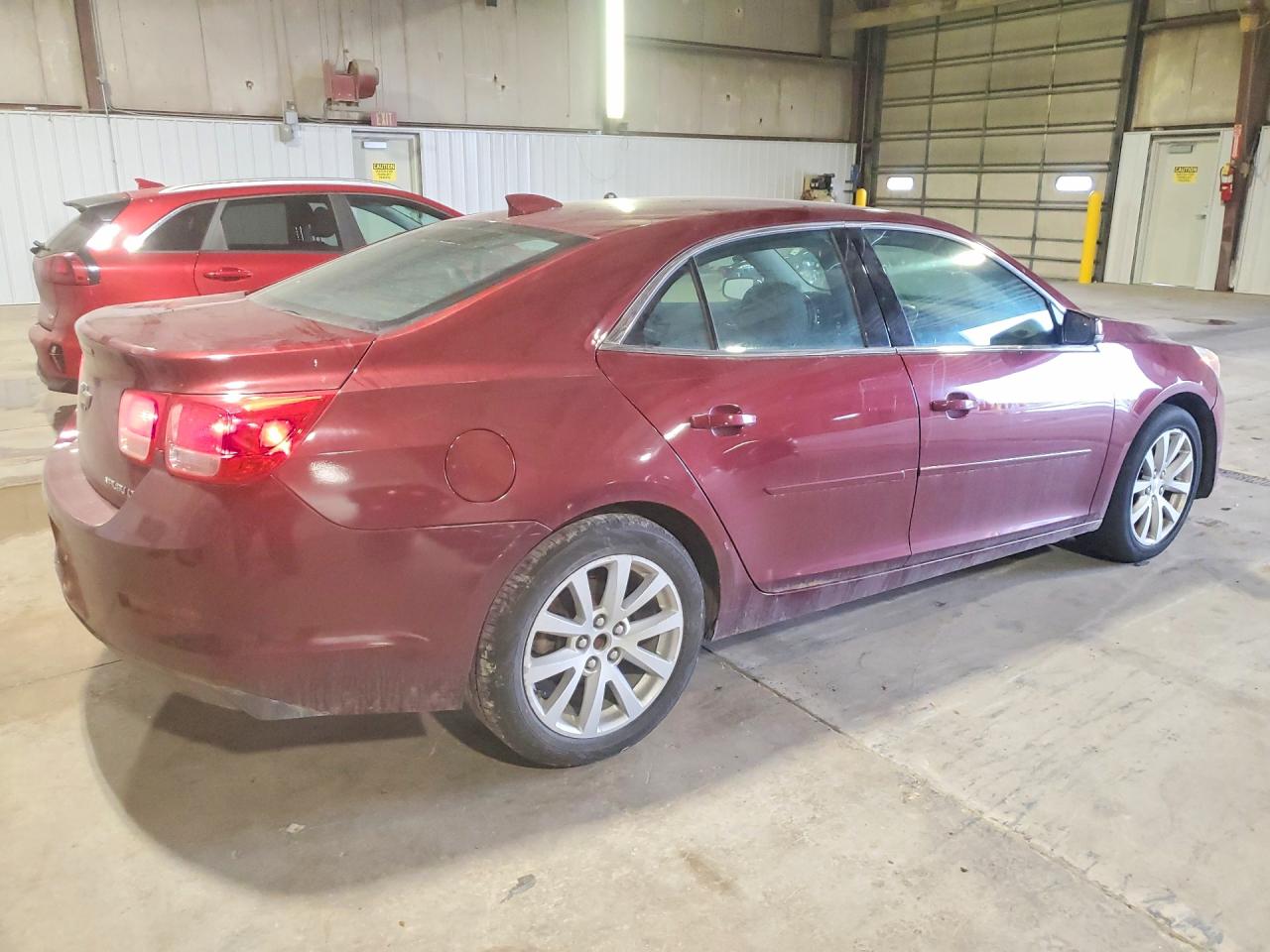 2015 CHEVROLET MALIBU