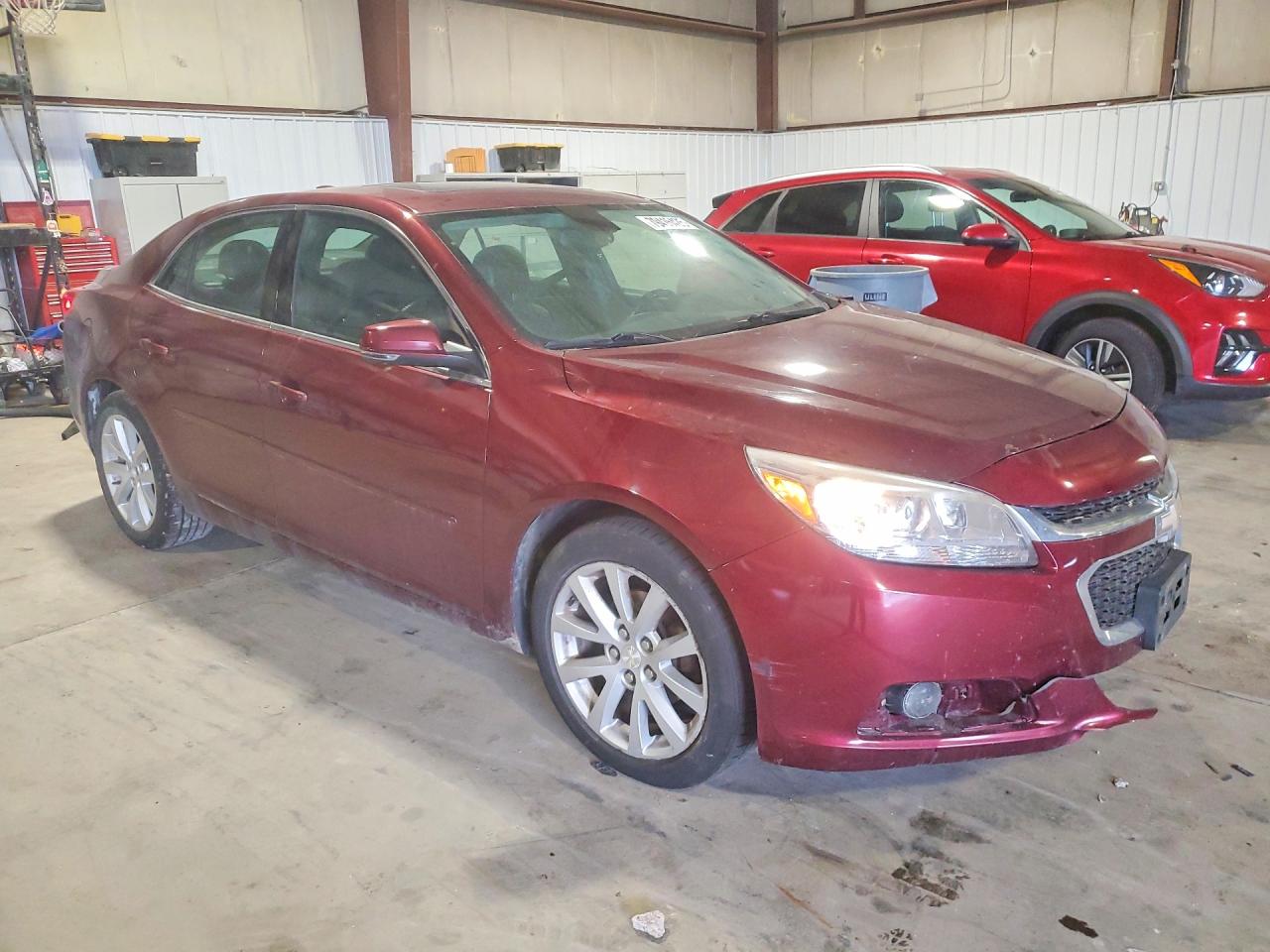 2015 CHEVROLET MALIBU