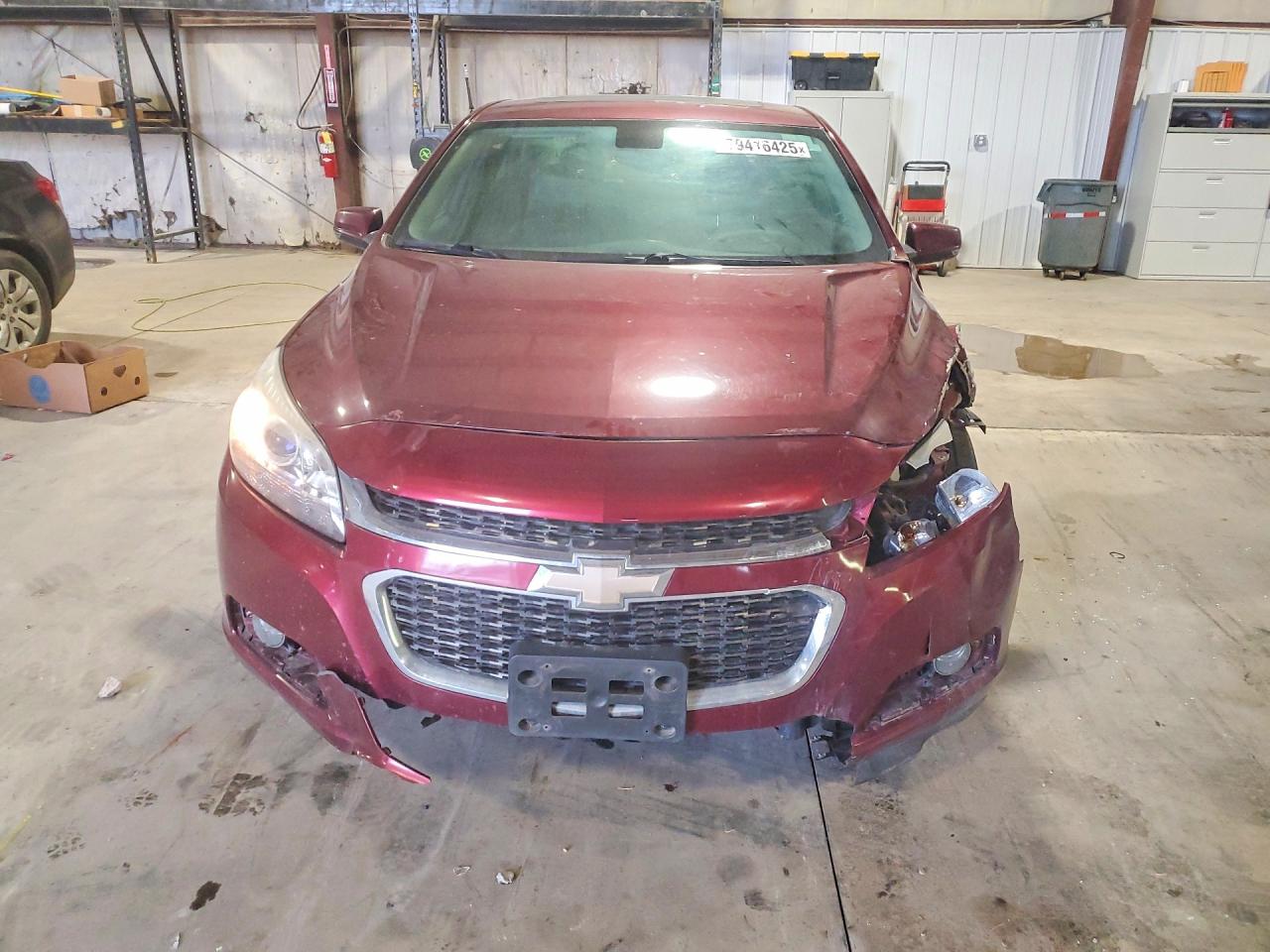 2015 CHEVROLET MALIBU