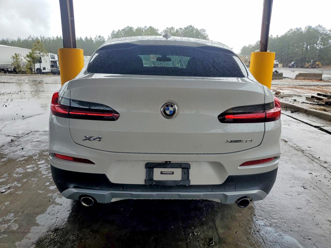 2019 BMW X4