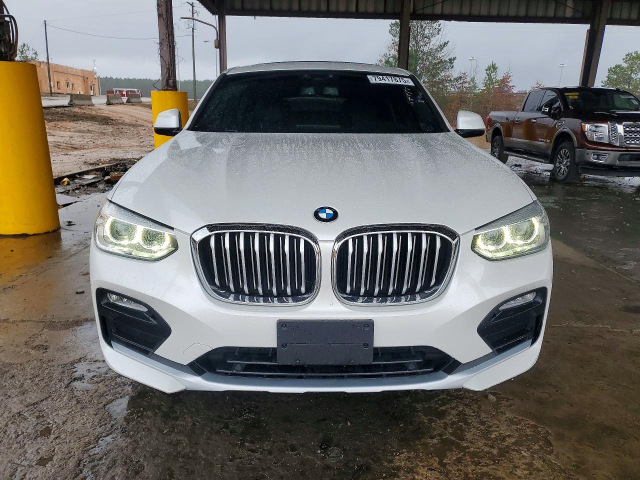 2019 BMW X4