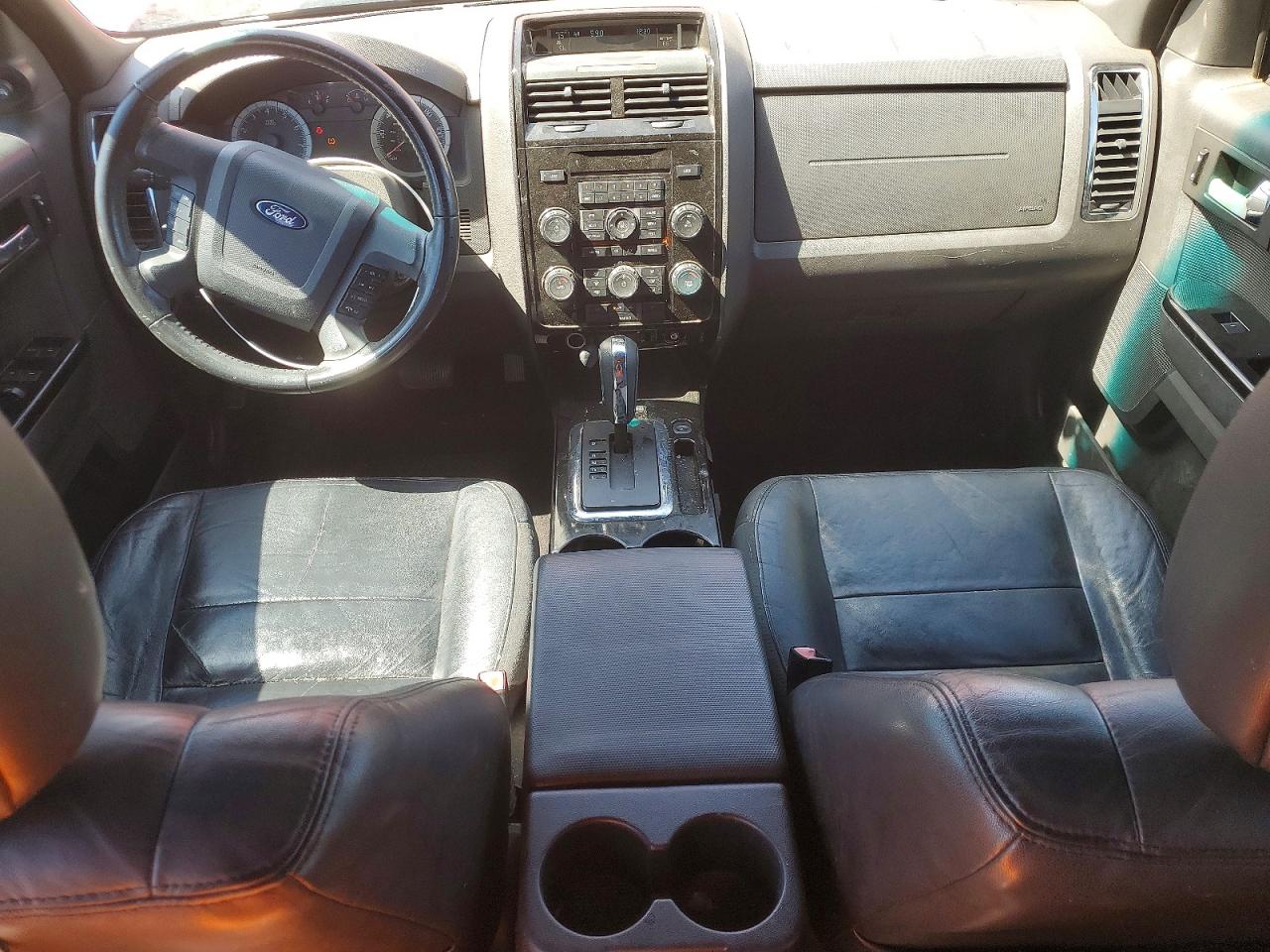 2009 FORD ESCAPE