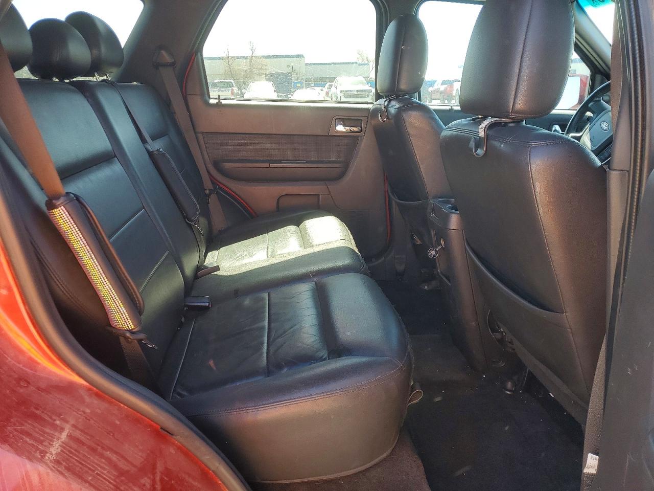 2009 FORD ESCAPE