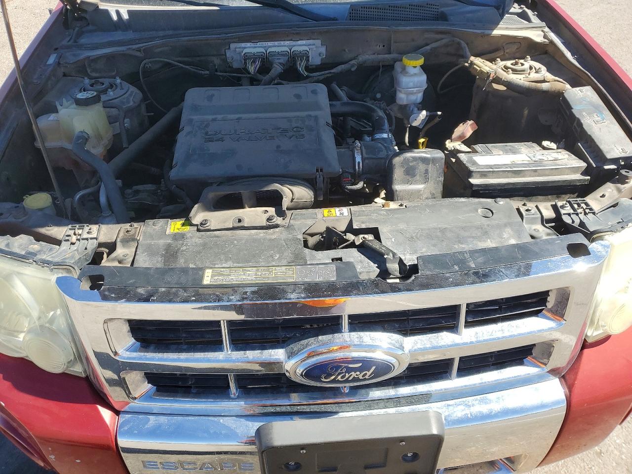 2009 FORD ESCAPE