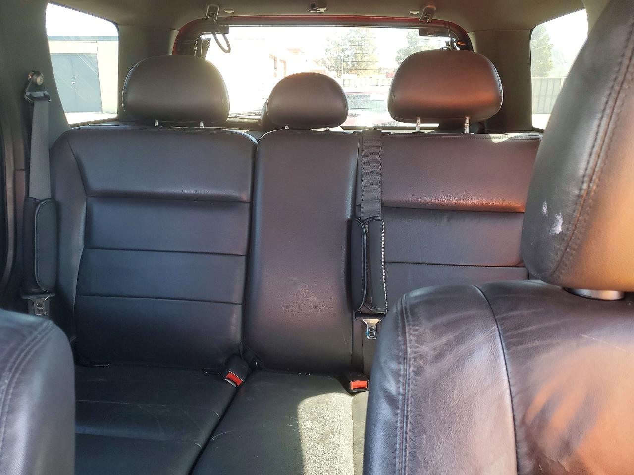 2009 FORD ESCAPE