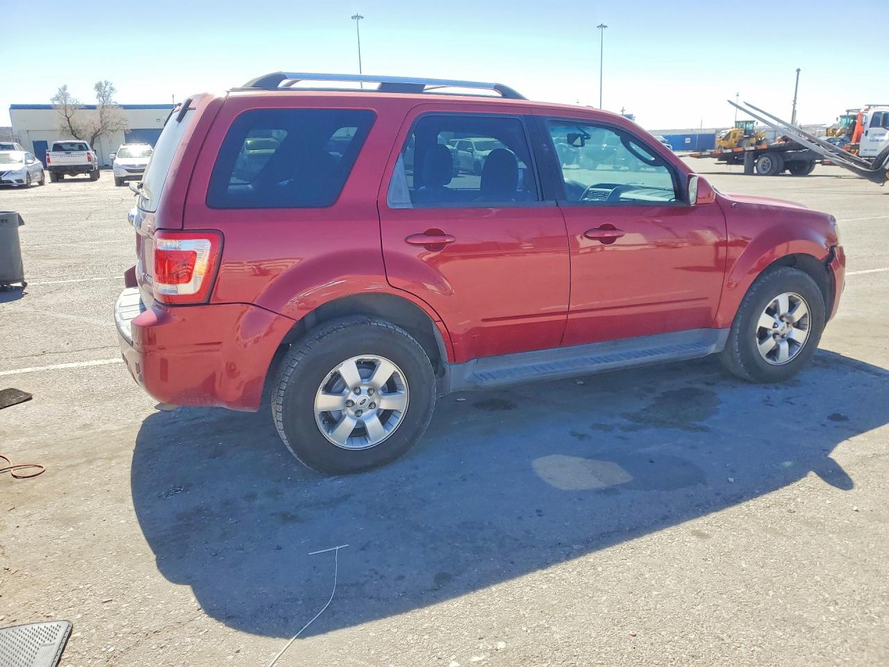 2009 FORD ESCAPE