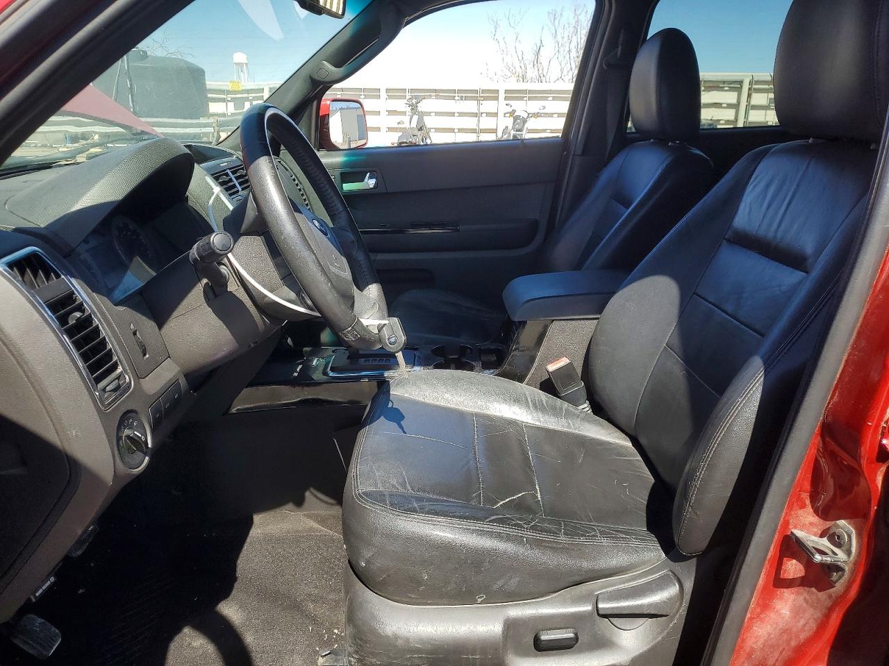 2009 FORD ESCAPE