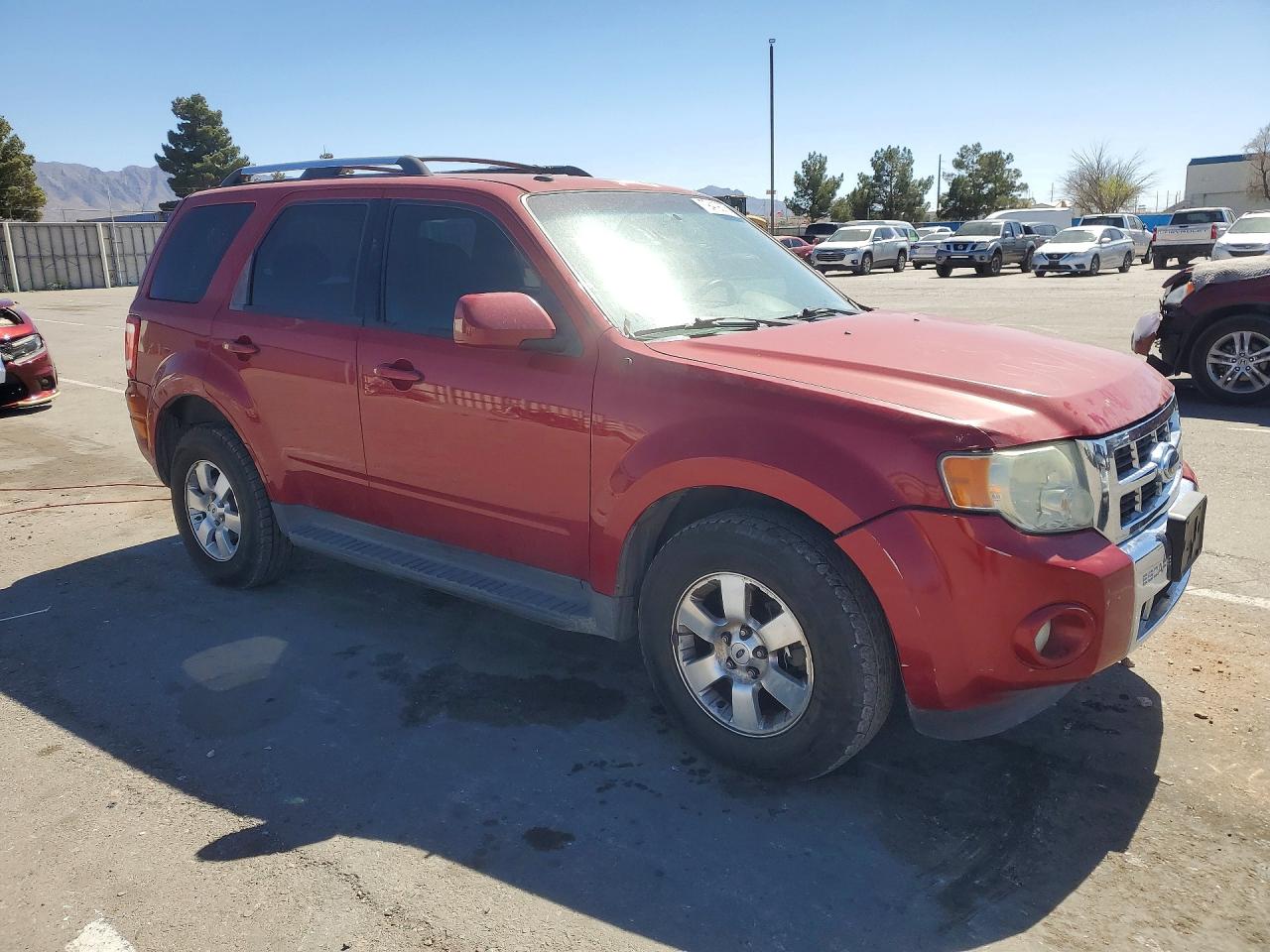 2009 FORD ESCAPE