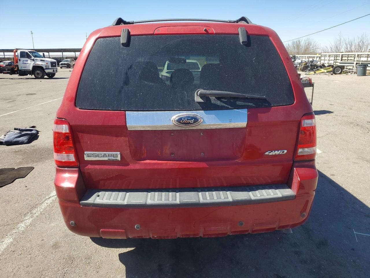 2009 FORD ESCAPE