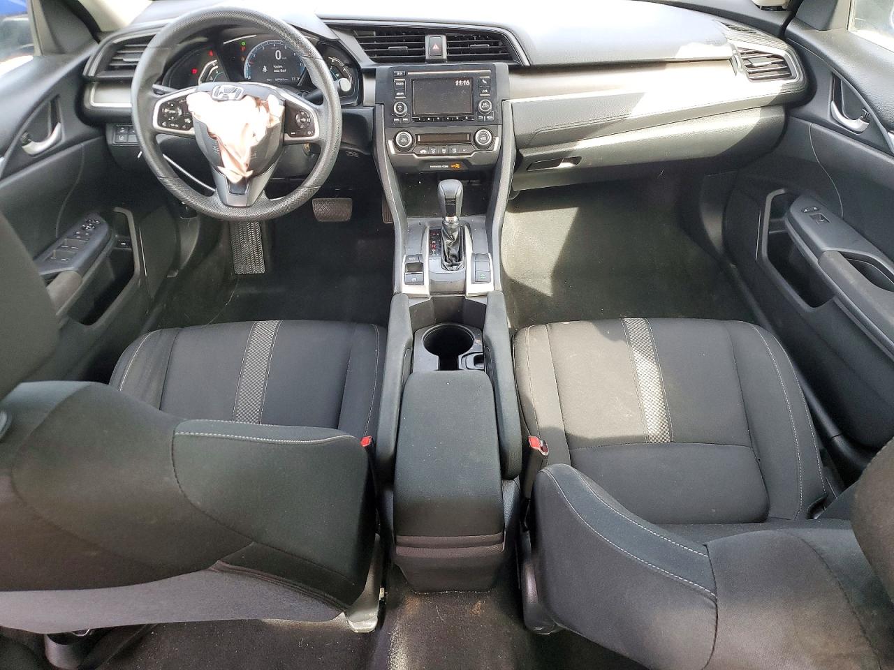 2019 HONDA CIVIC