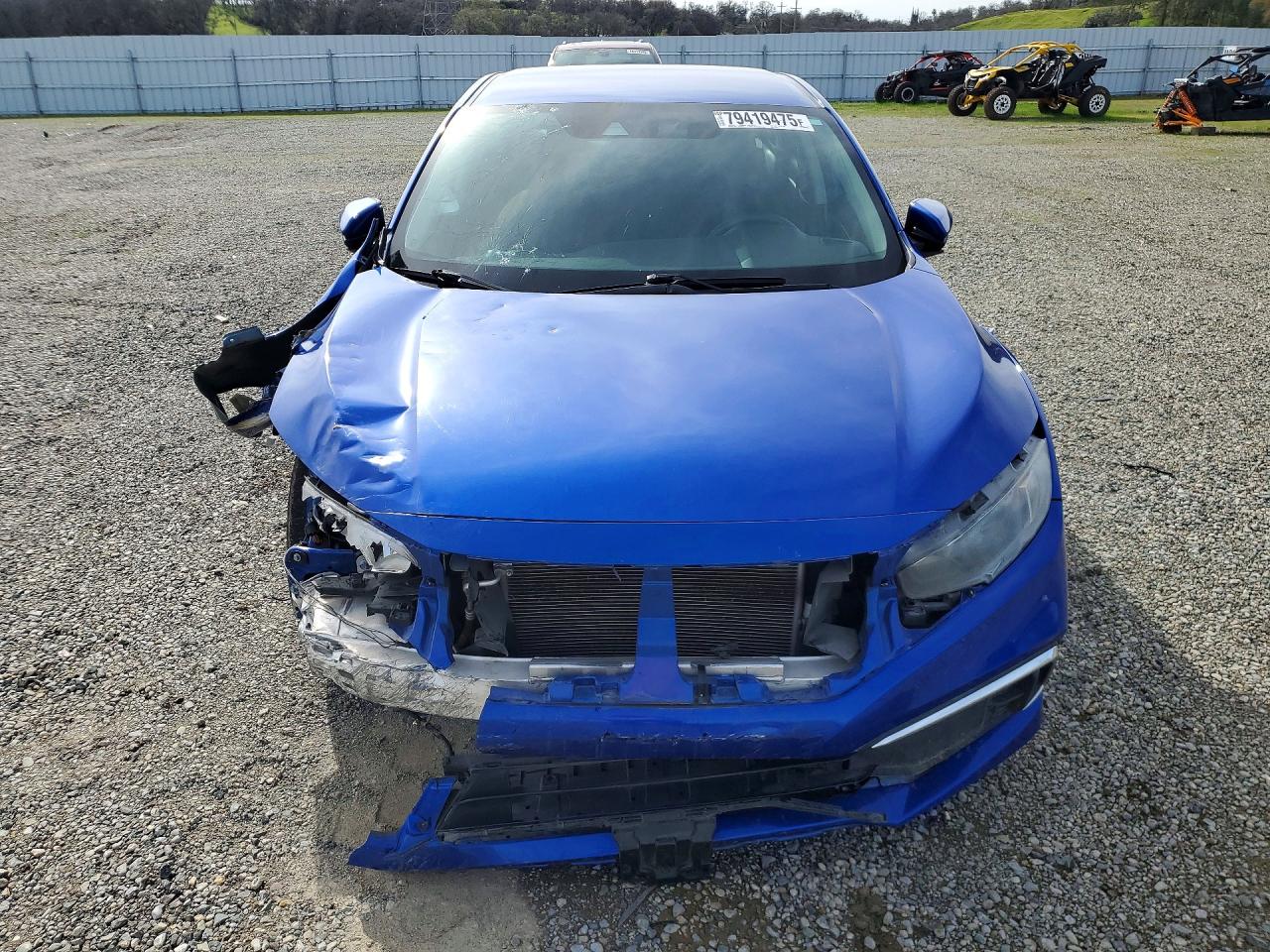 2019 HONDA CIVIC