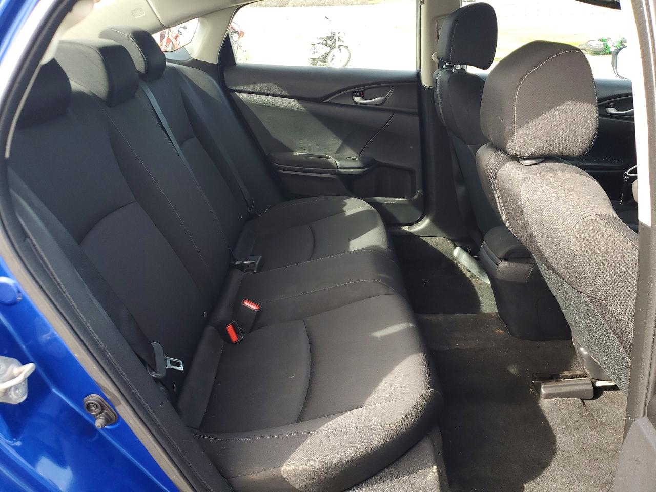 2019 HONDA CIVIC