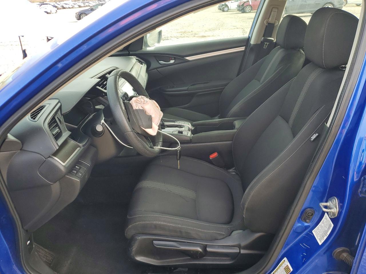 2019 HONDA CIVIC