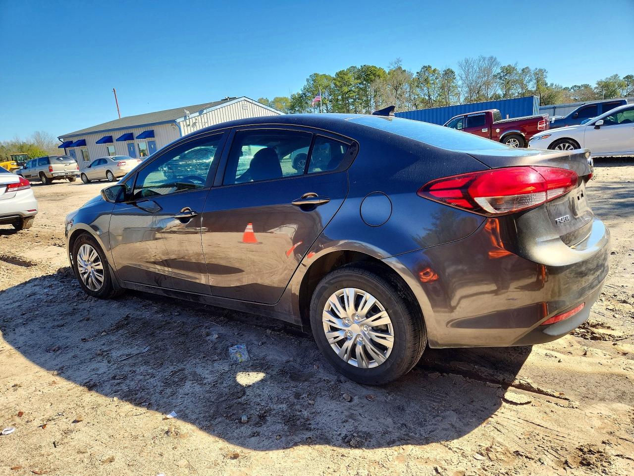 2018 KIA FORTE