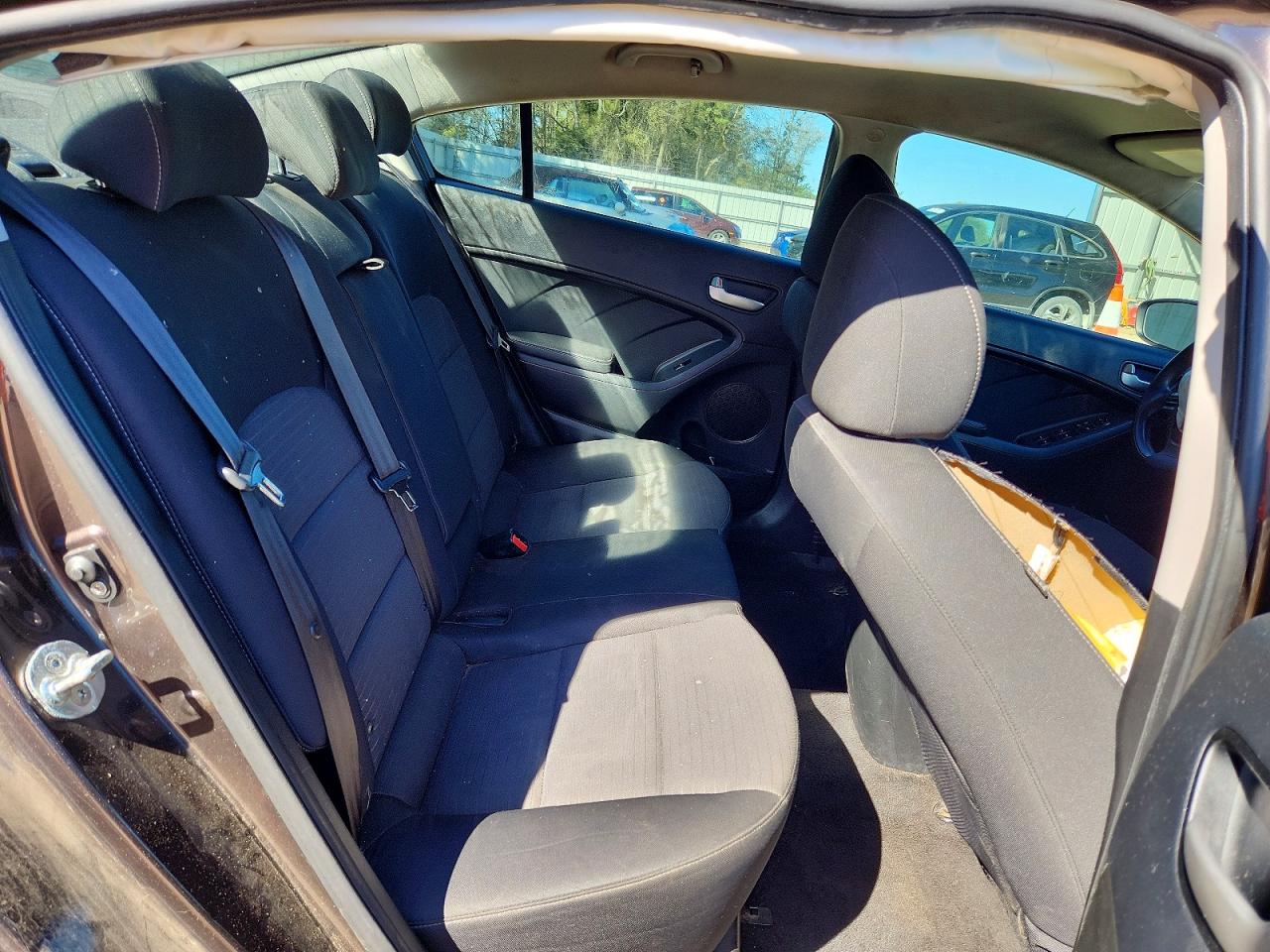 2018 KIA FORTE