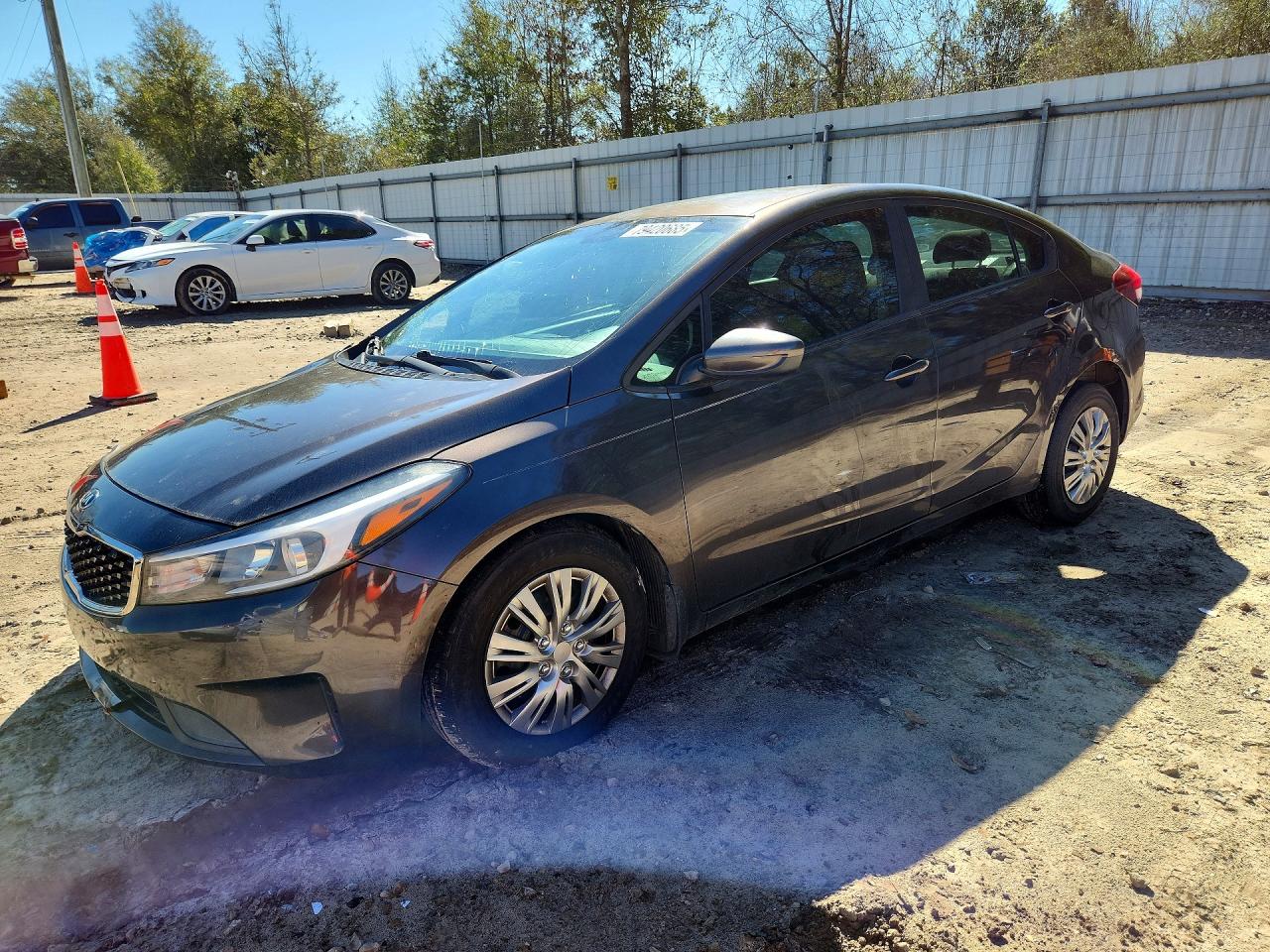 2018 KIA FORTE