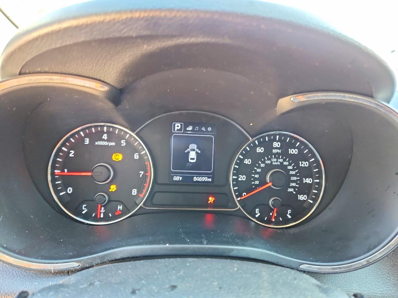 2018 KIA FORTE