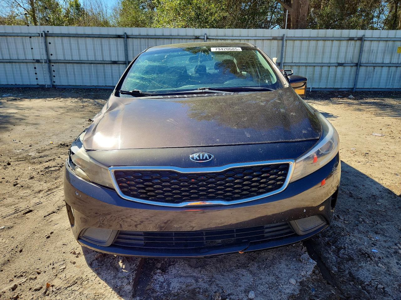 2018 KIA FORTE
