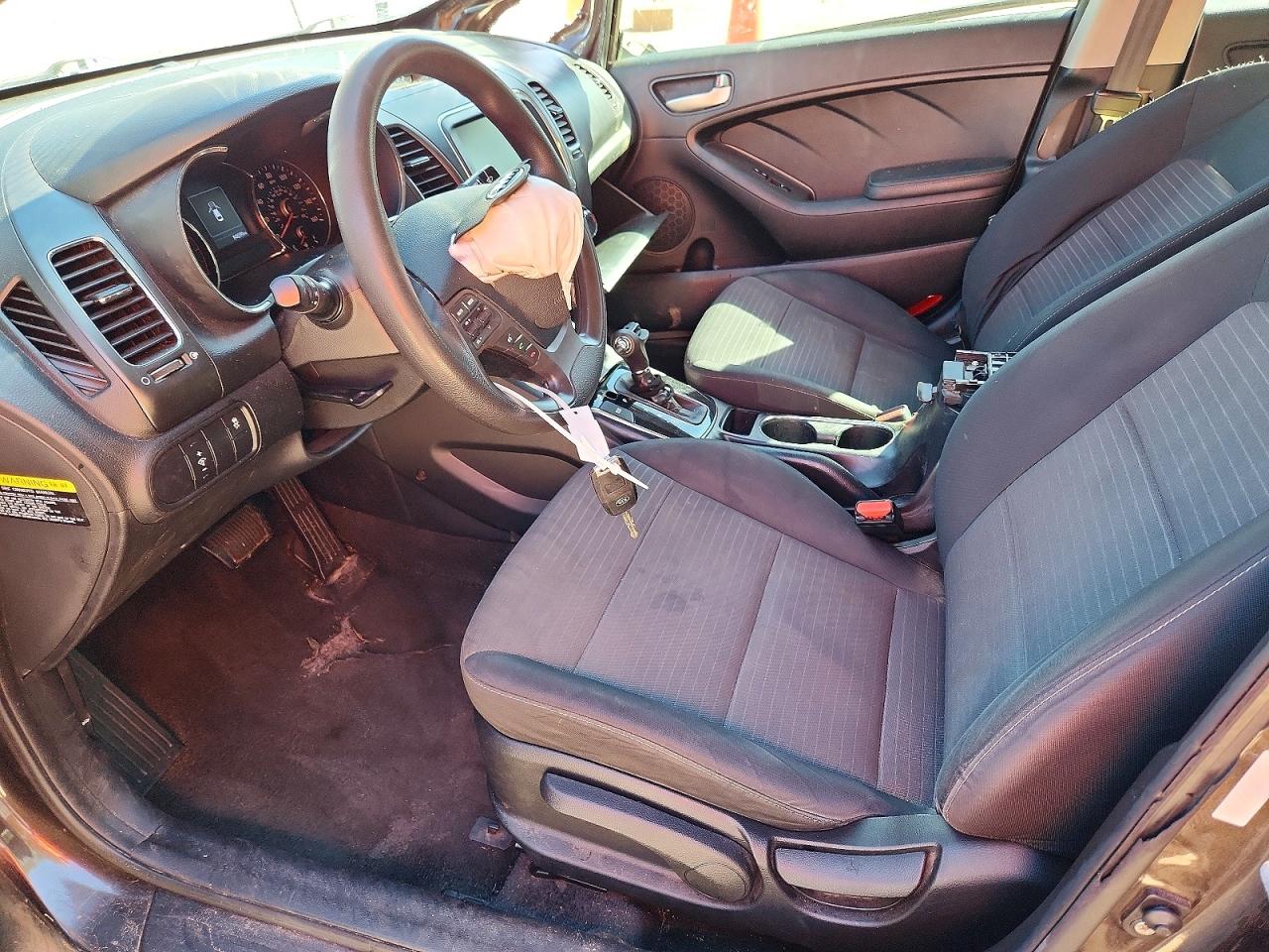2018 KIA FORTE
