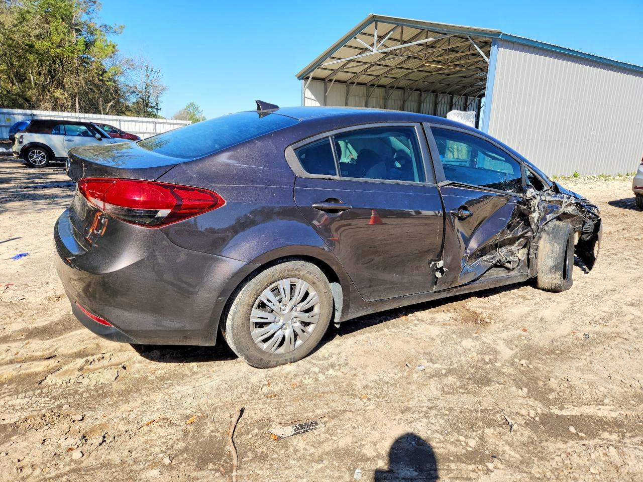 2018 KIA FORTE