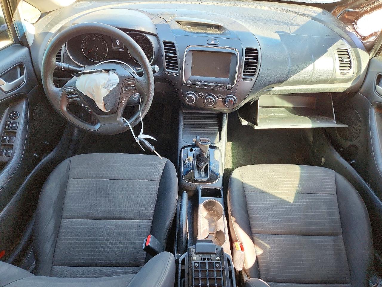 2018 KIA FORTE