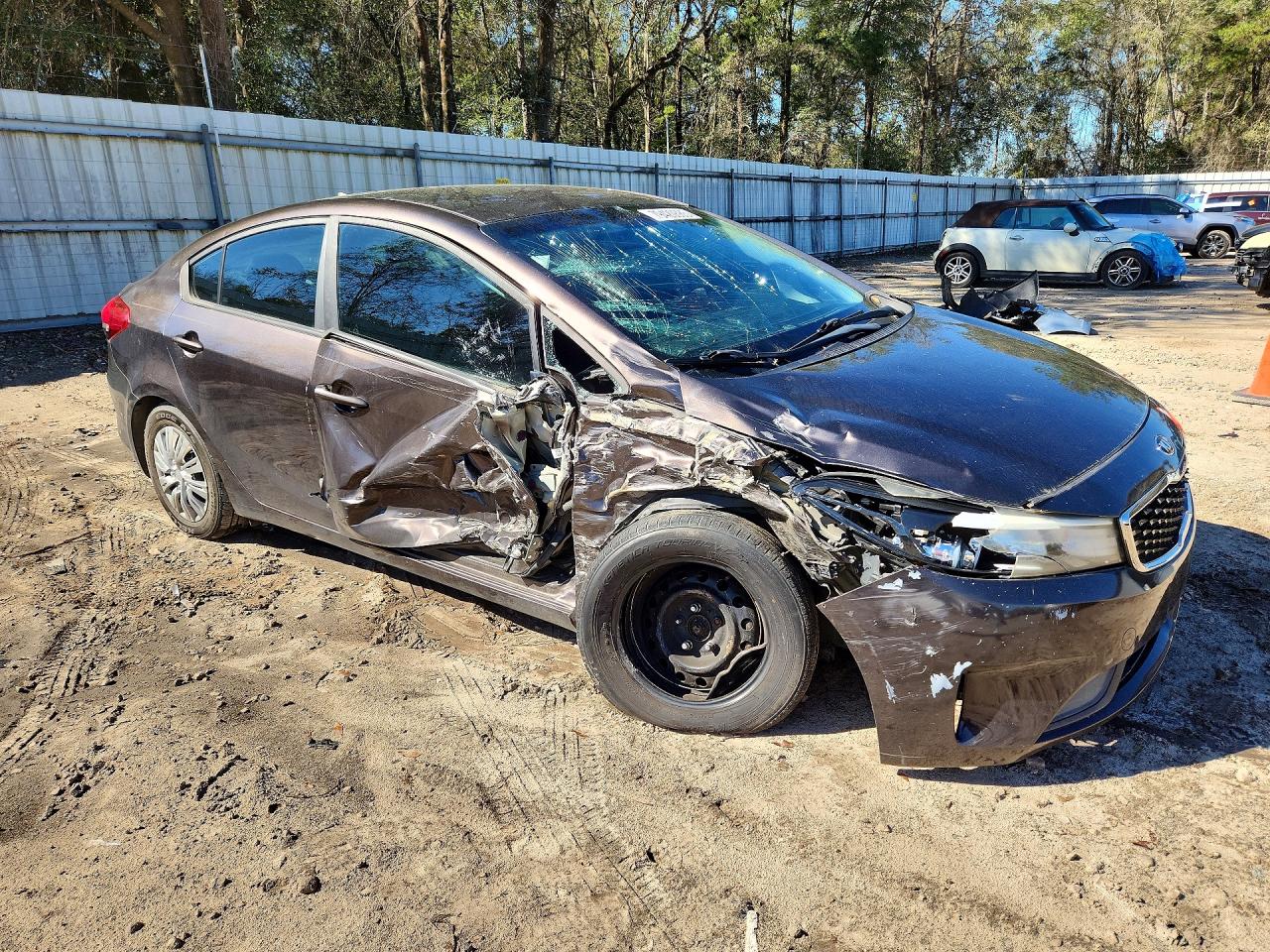 2018 KIA FORTE