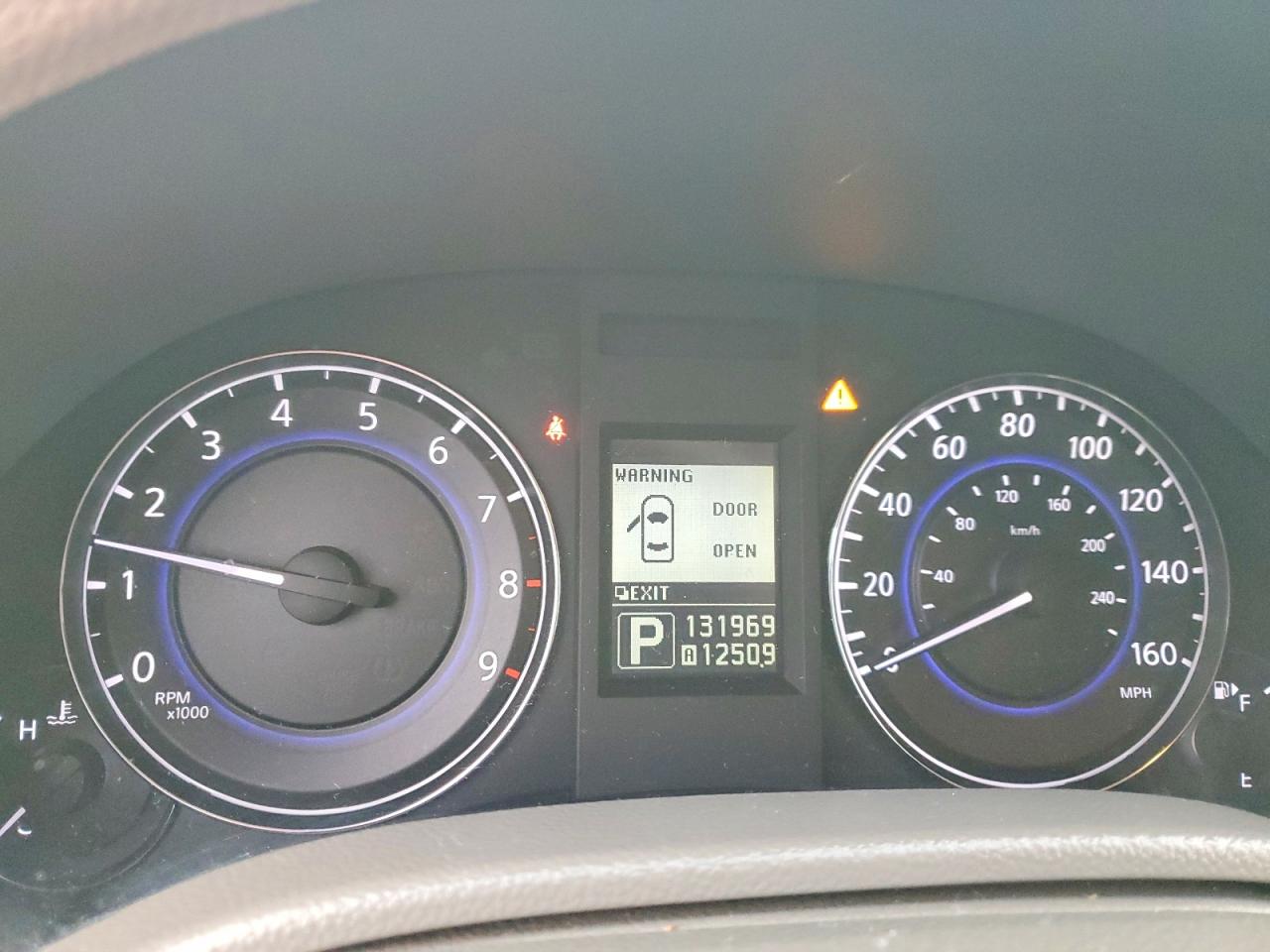 2012 INFINITI G37 SEDAN