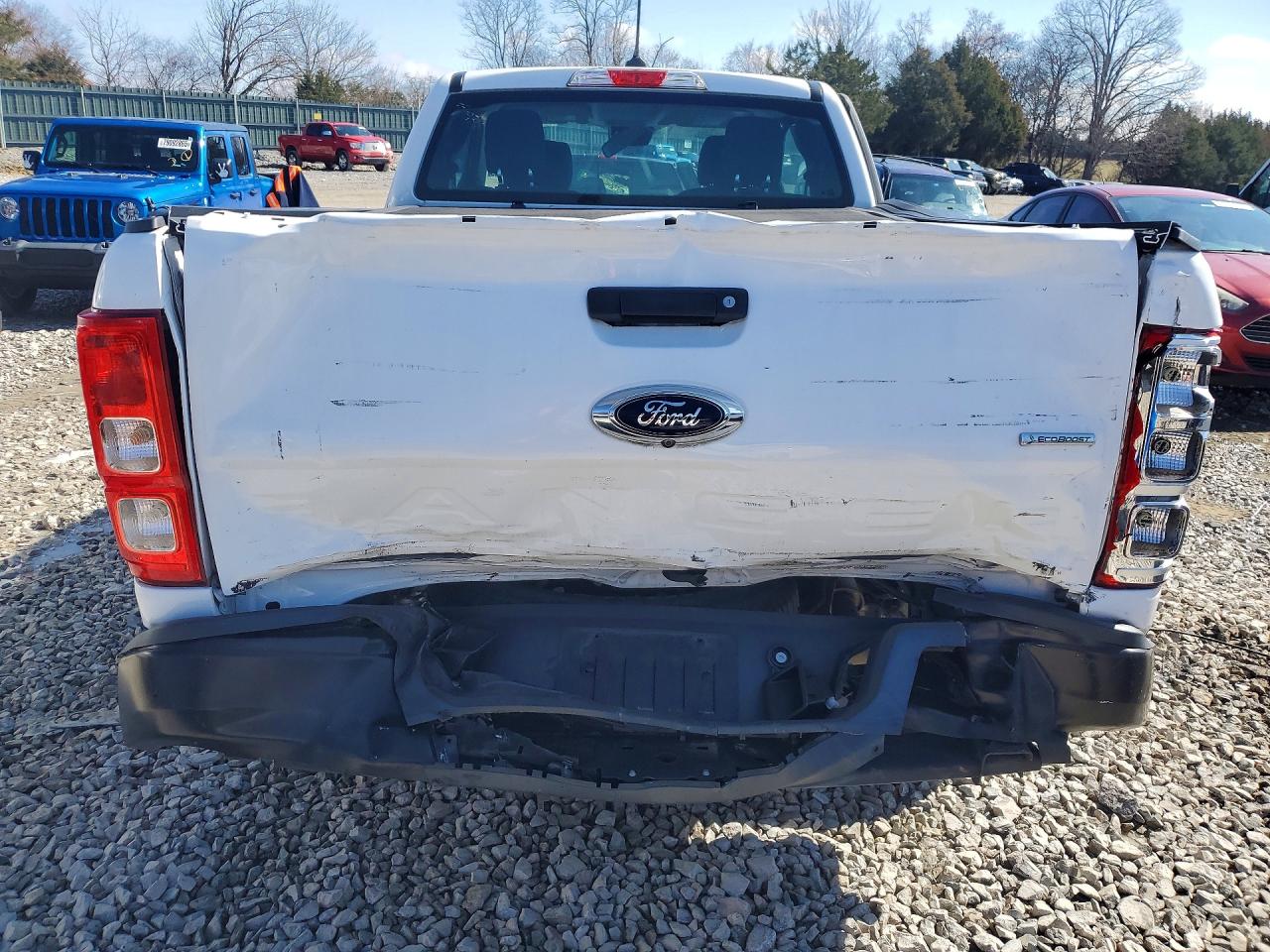2019 FORD RANGER