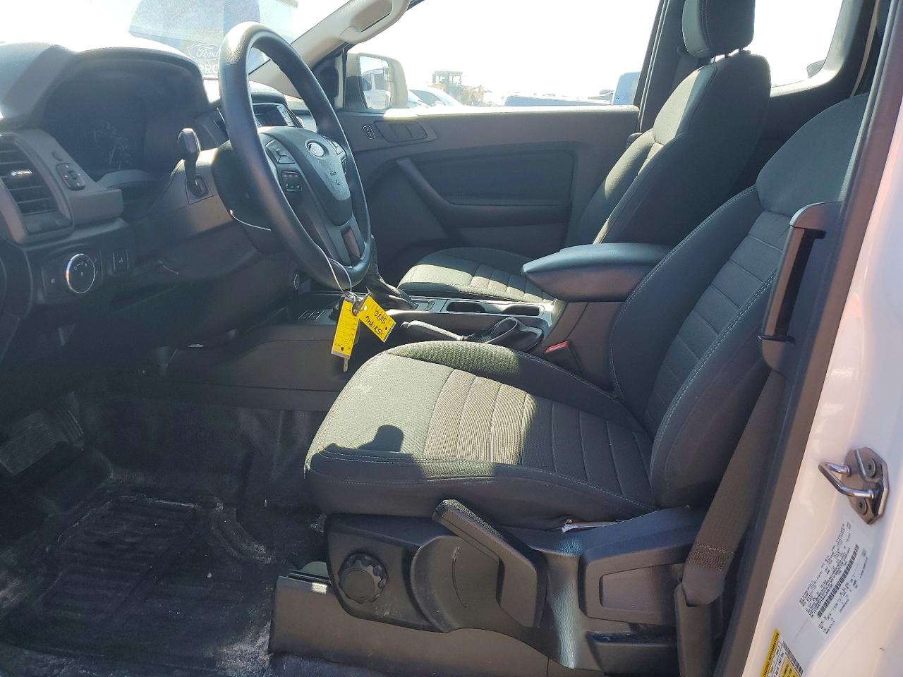 2019 FORD RANGER