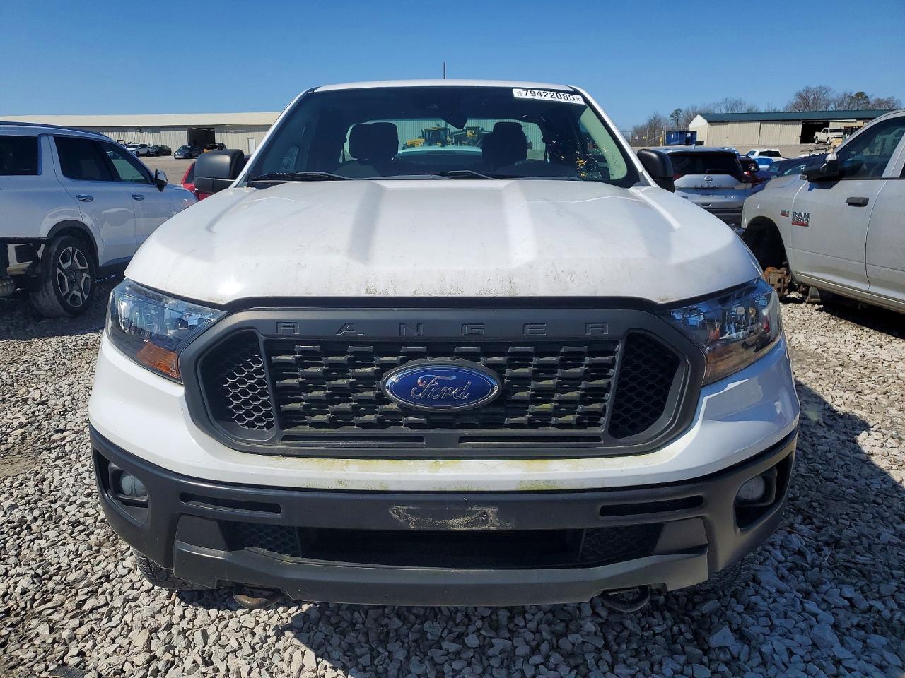 2019 FORD RANGER
