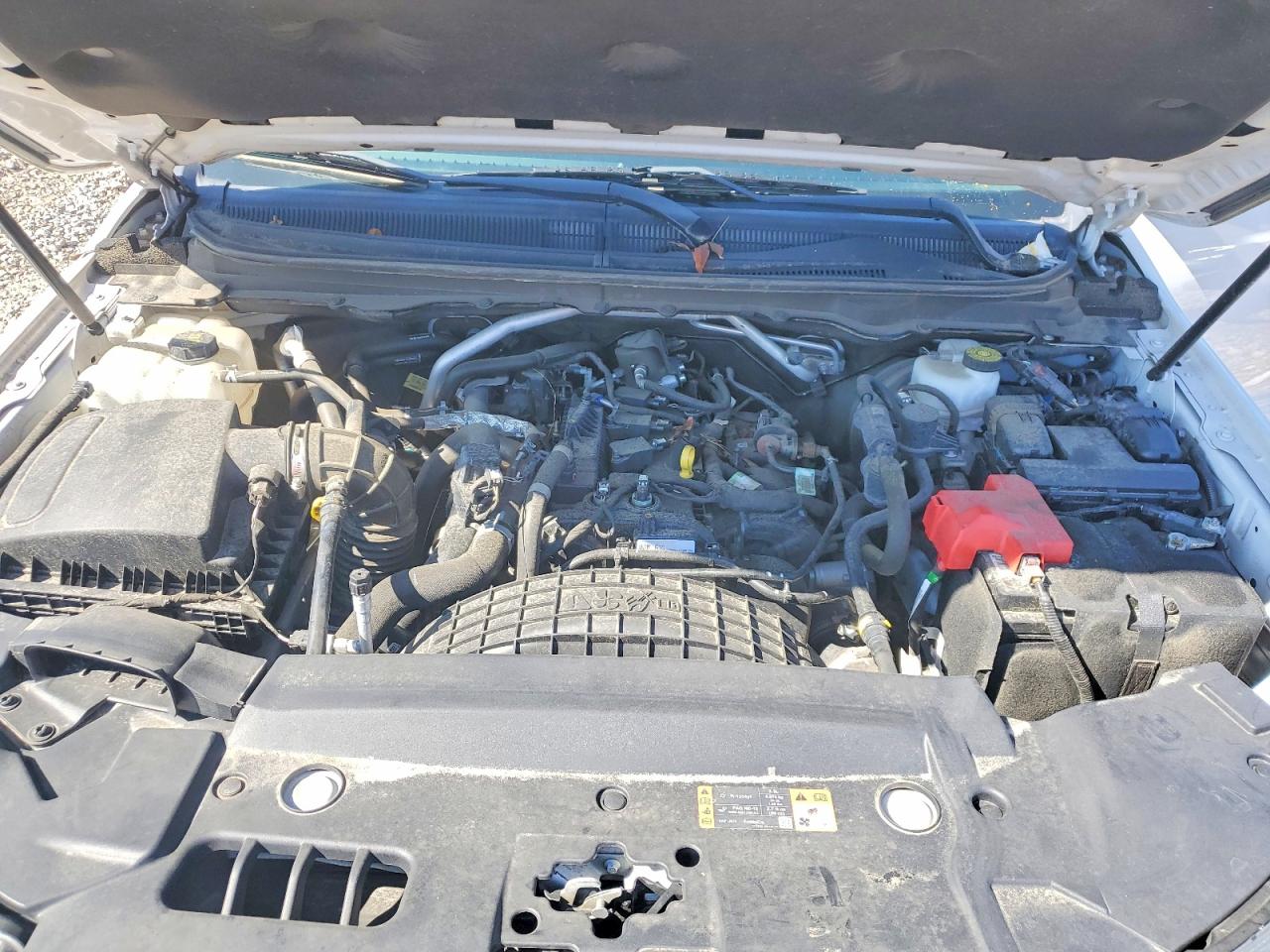 2019 FORD RANGER
