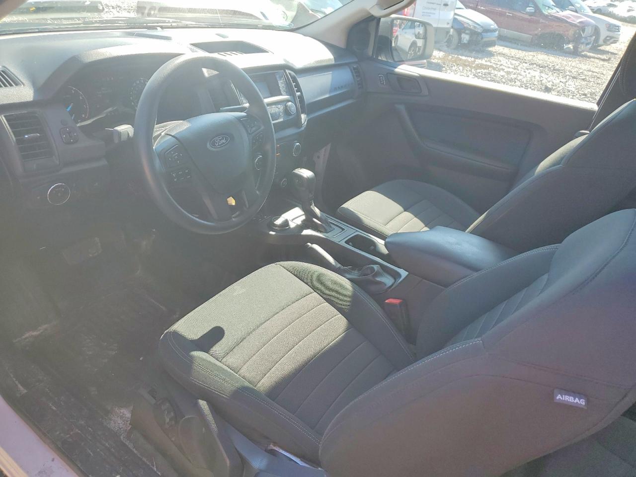 2019 FORD RANGER