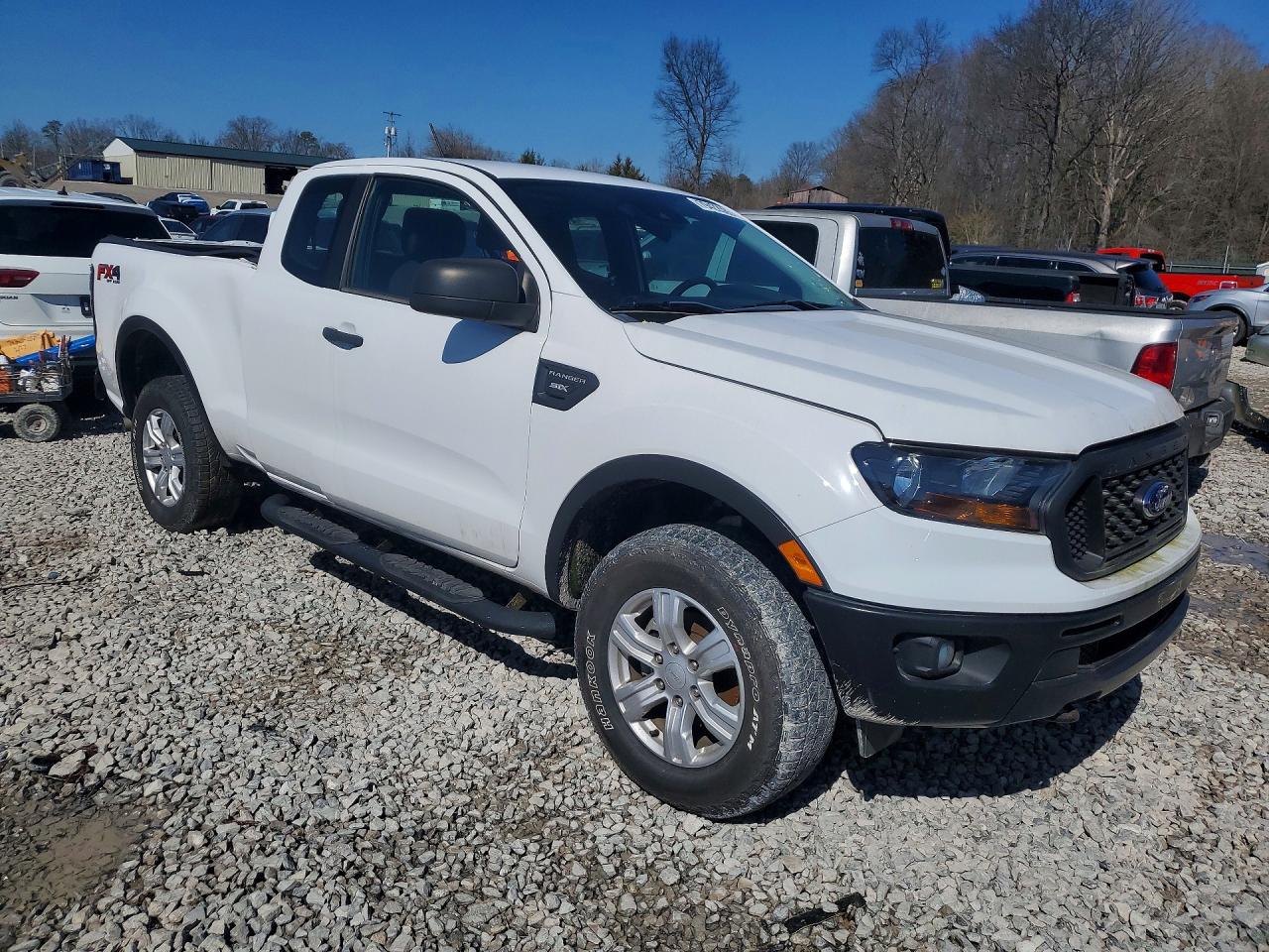 2019 FORD RANGER