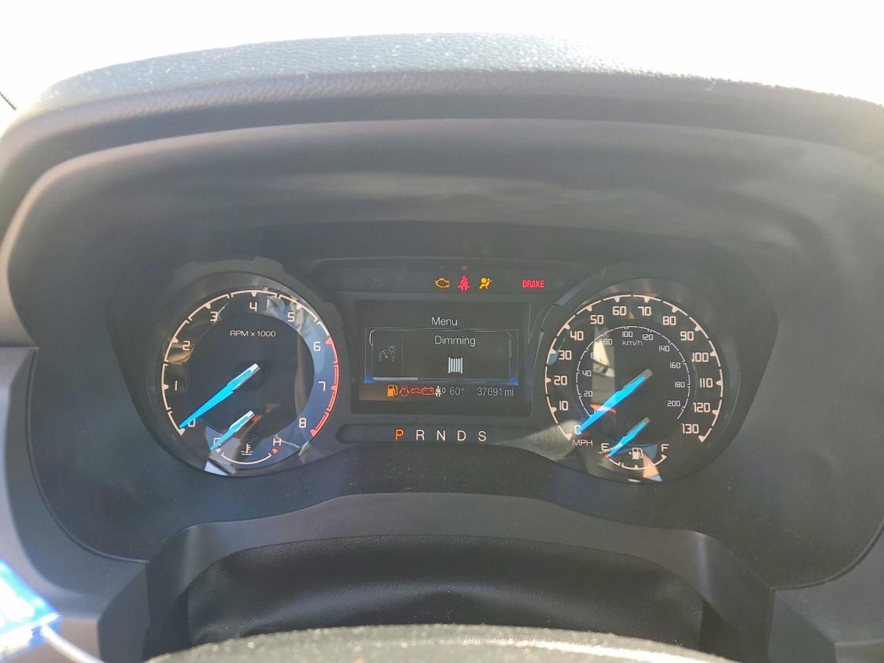 2019 FORD RANGER