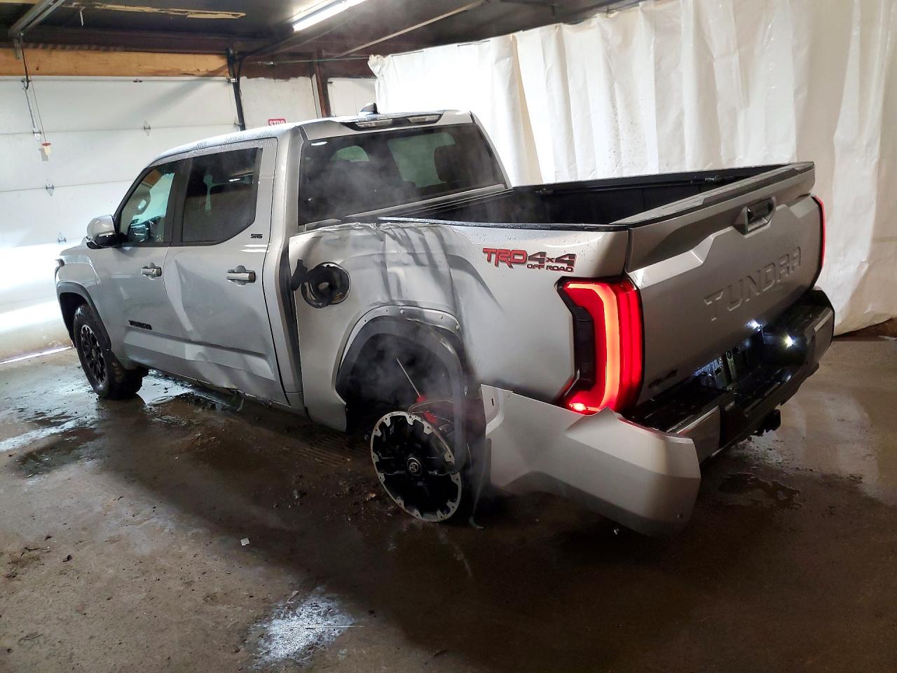 2026 TOYOTA TUNDRA