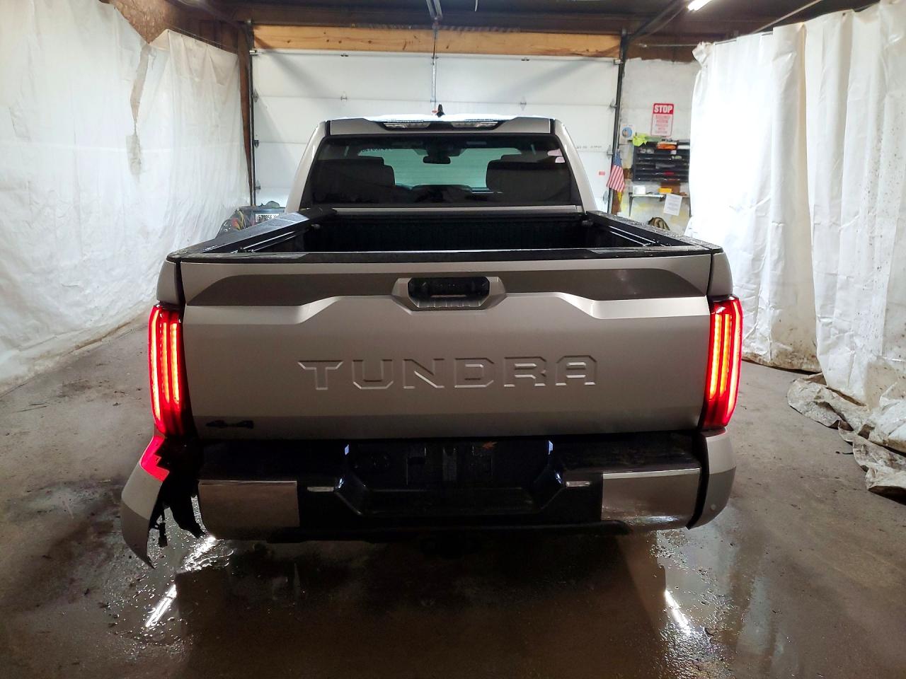 2026 TOYOTA TUNDRA