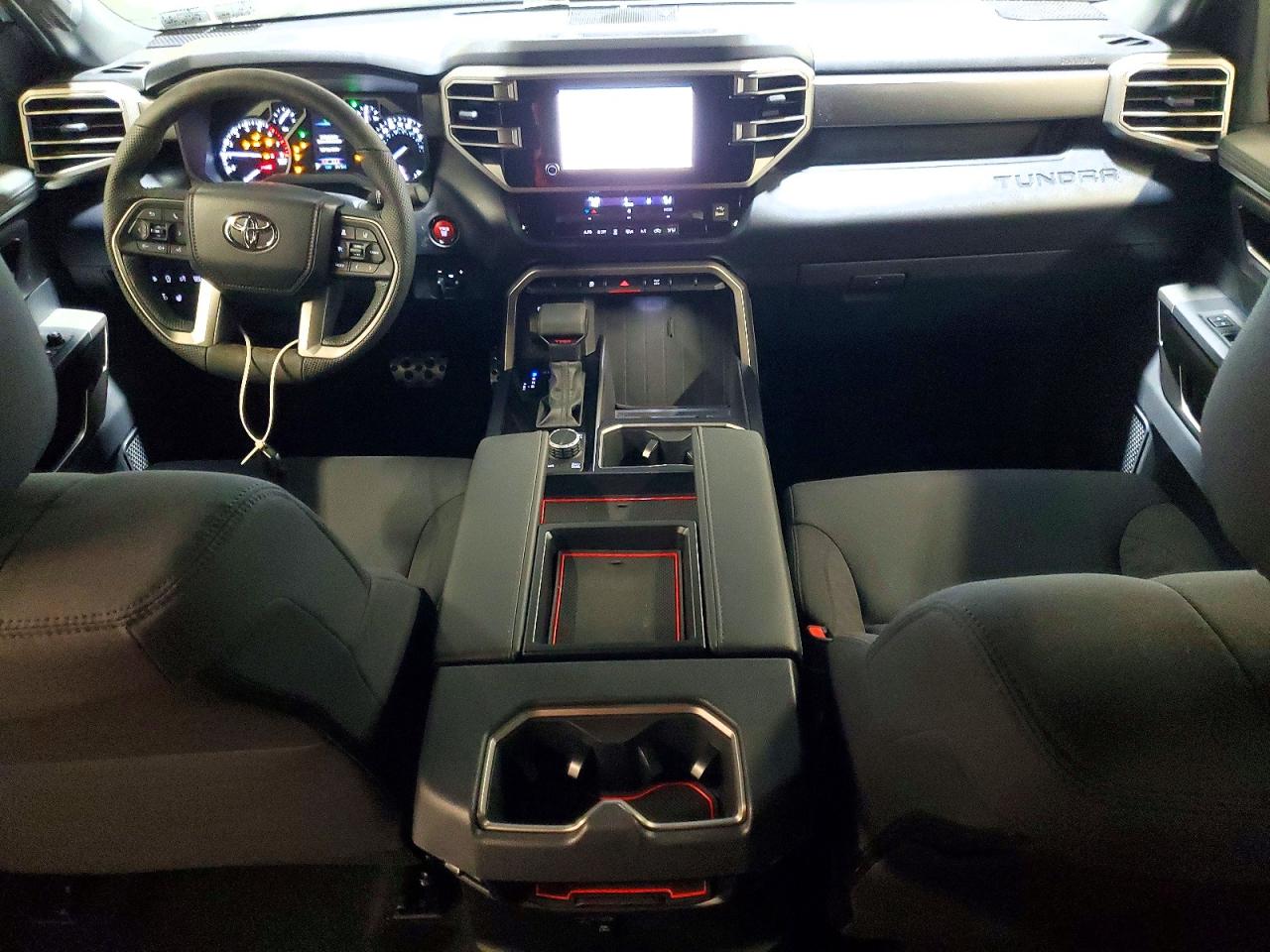 2026 TOYOTA TUNDRA