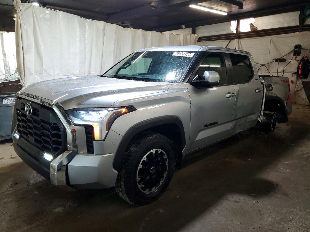 2026 TOYOTA TUNDRA