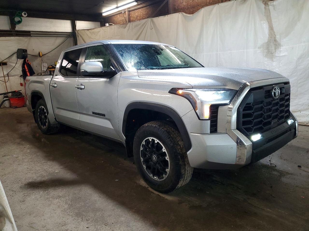 2026 TOYOTA TUNDRA