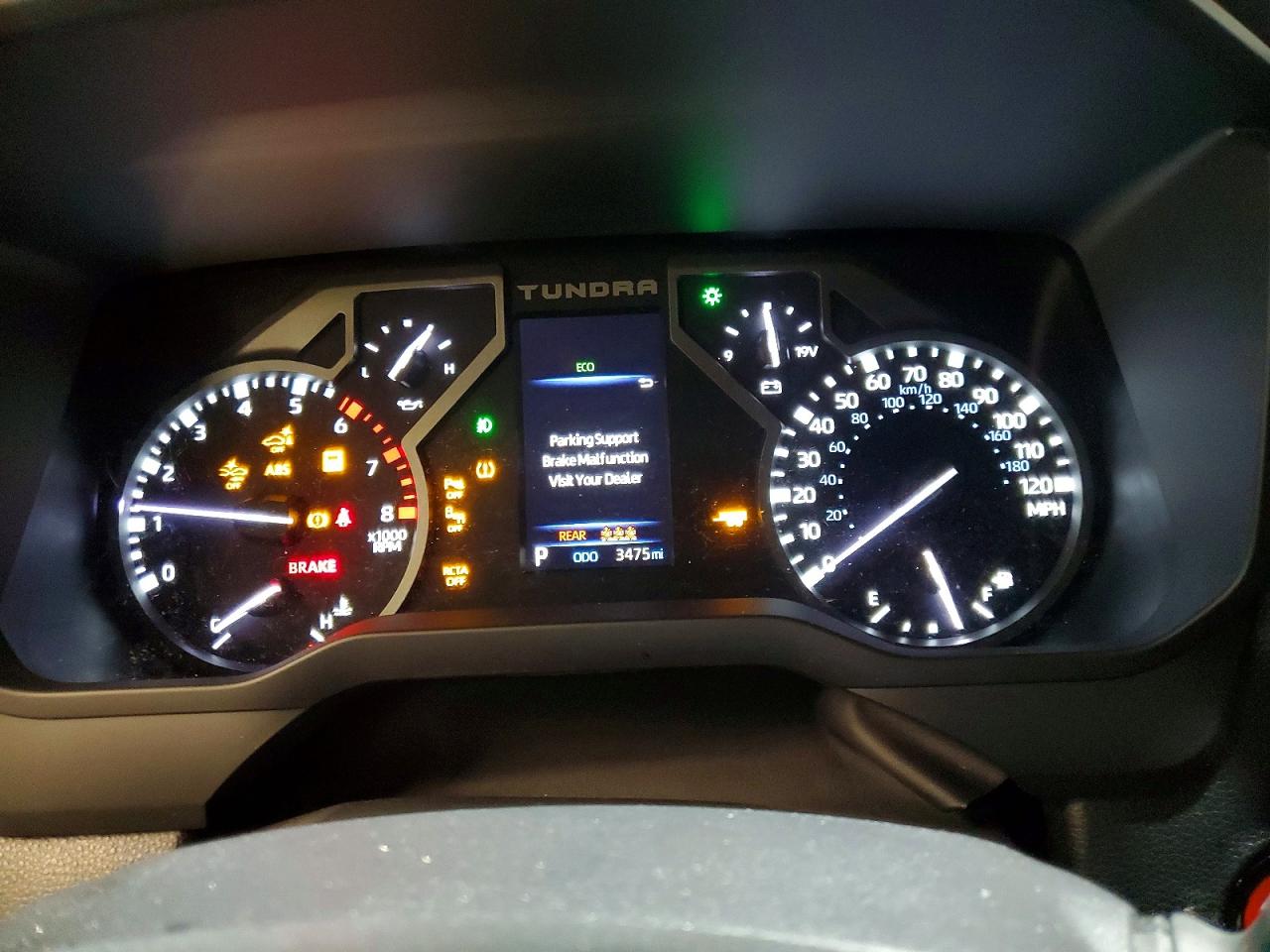 2026 TOYOTA TUNDRA