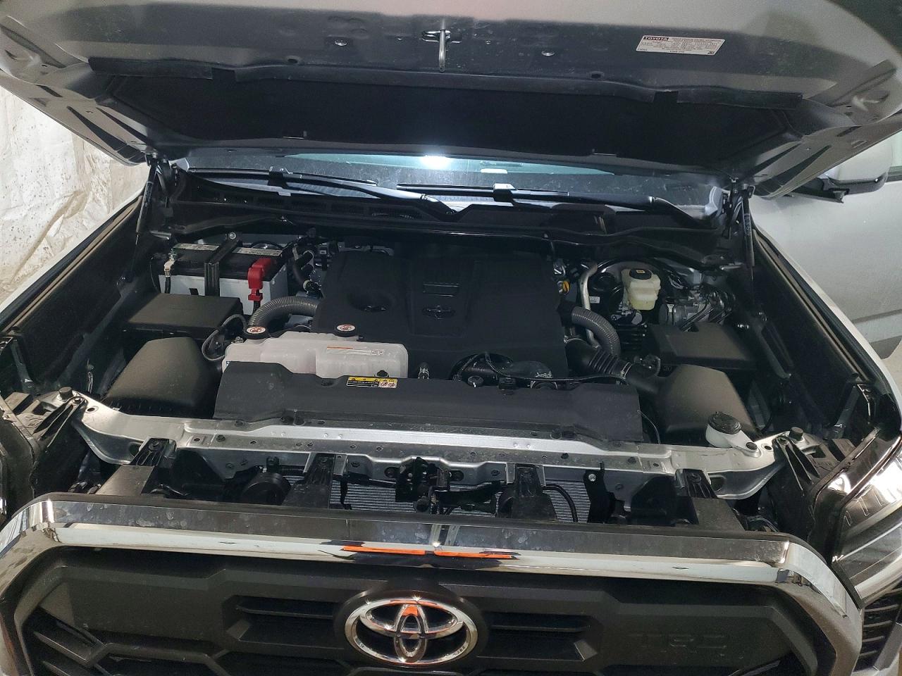 2026 TOYOTA TUNDRA