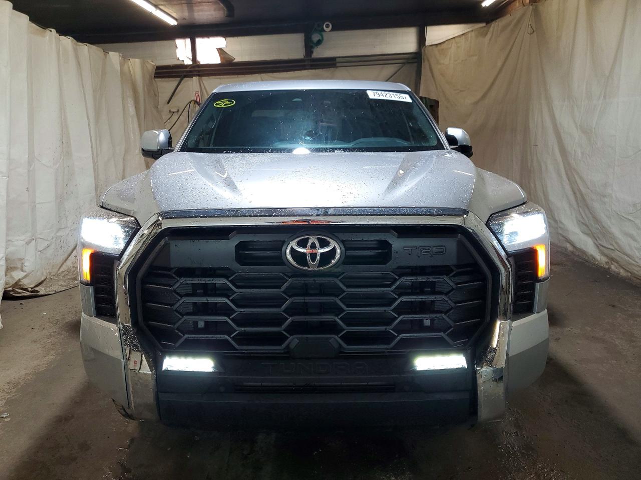 2026 TOYOTA TUNDRA