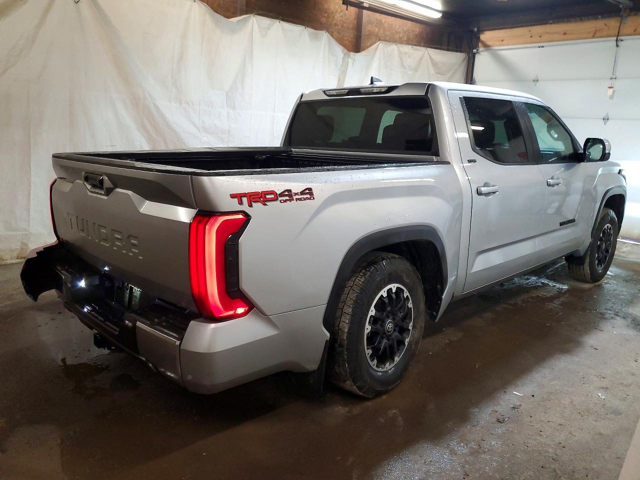2026 TOYOTA TUNDRA
