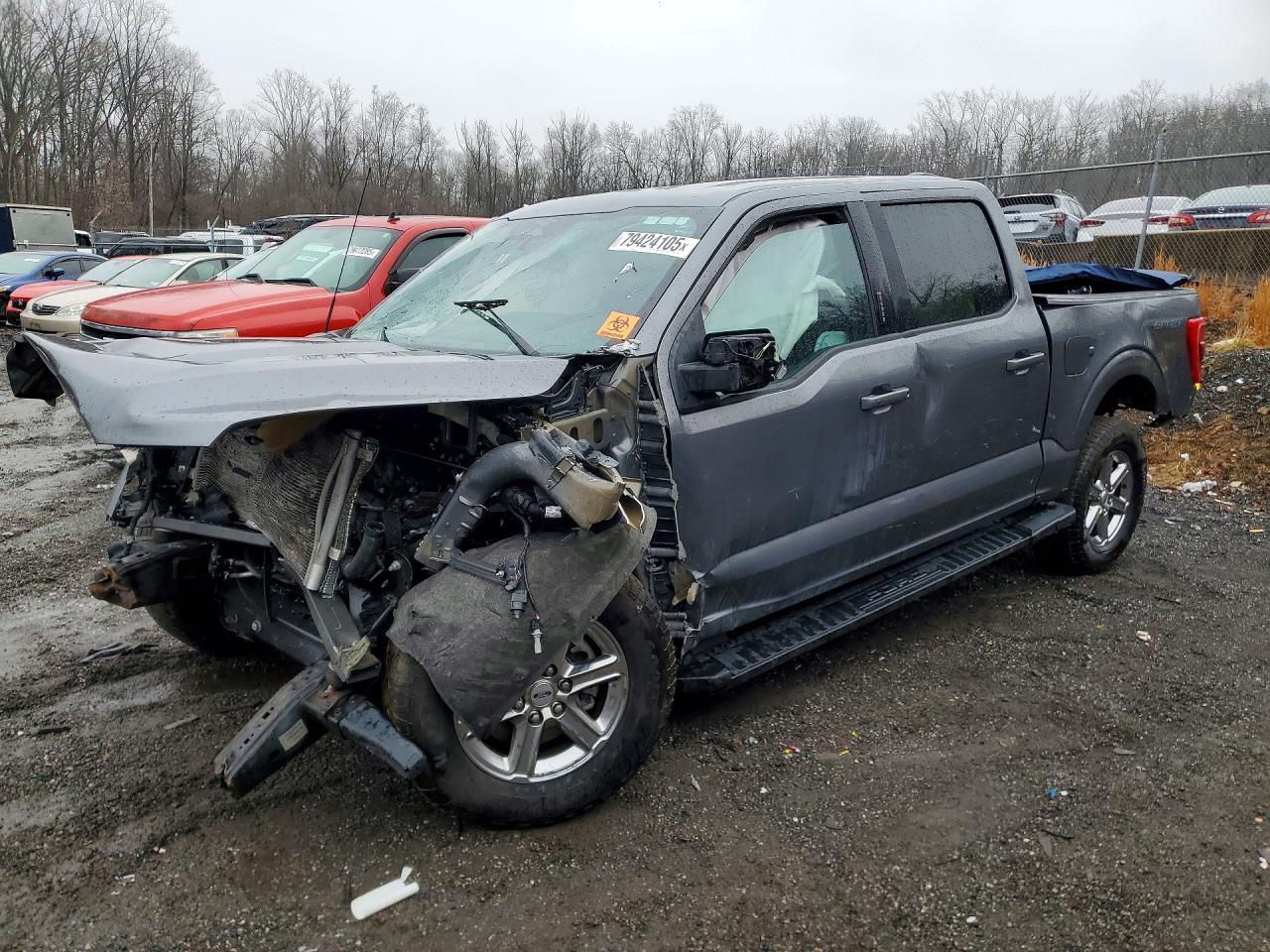 2023 FORD F150