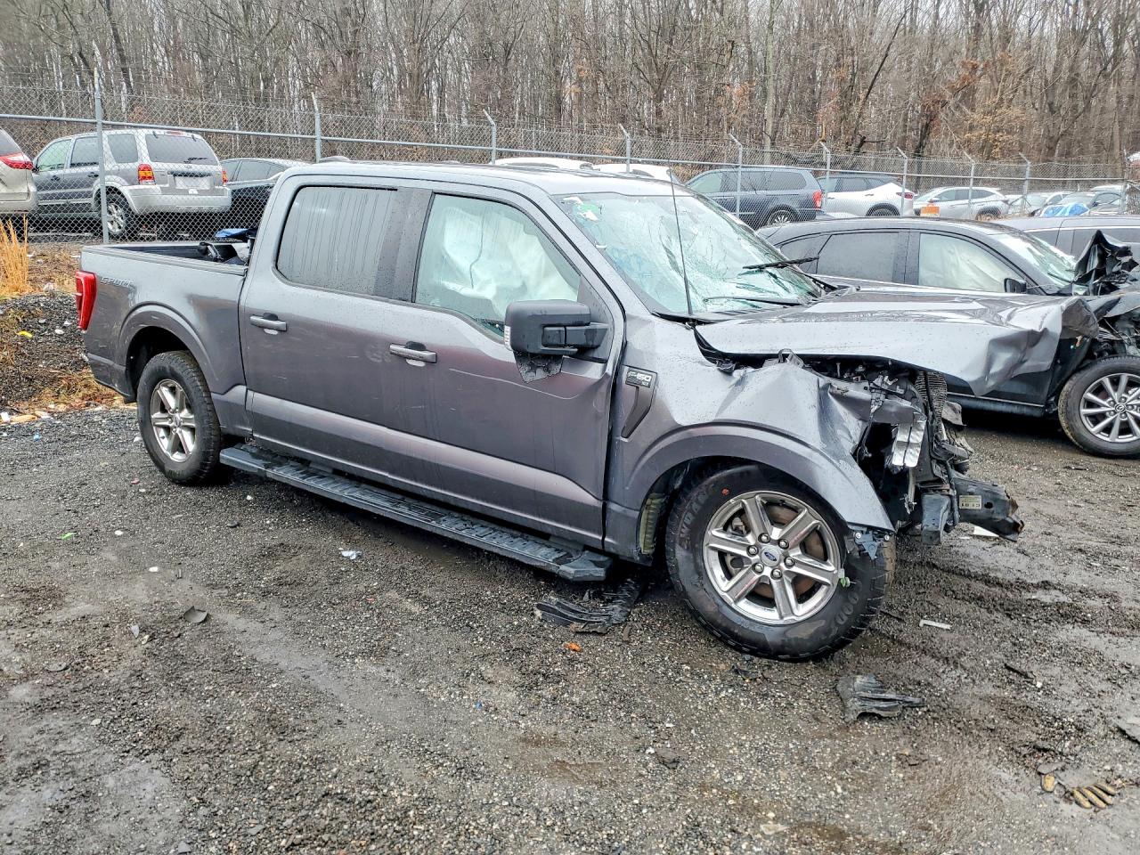 2023 FORD F150