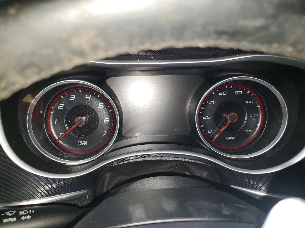 2018 DODGE CHARGER